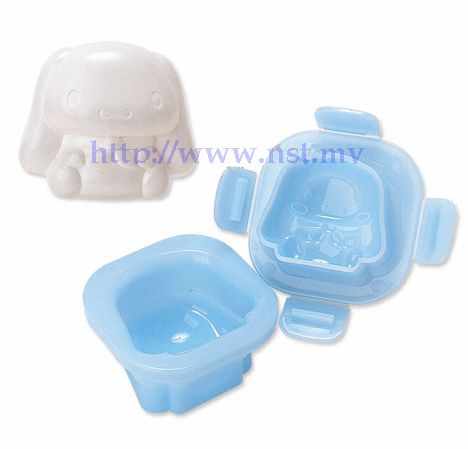 Japan Import Cinnamon Boiled Egg Mould