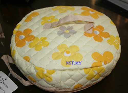 Japan Import Bread/Toast/Buns Microwavable bag