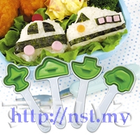 Japan Import Transport Rice Mould/Burger Mould