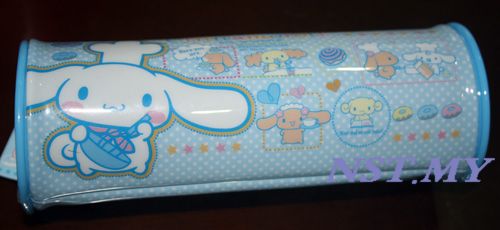 Japan Import Cinnamoroll Chef Look Pencil Case