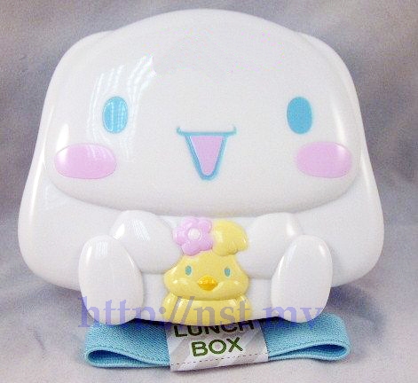 Japan Import Cinnamoroll Bento Box
