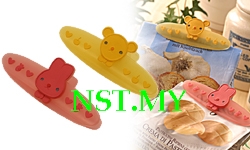 Japan Import Rabbit & Bear Convenient Clip