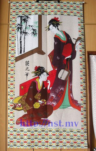 ASIAN CURTAINS | EBAY