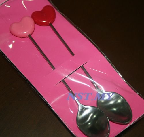 Japan Import Heart Spoon