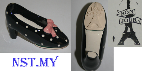 Cute High Heel Shape Stamper