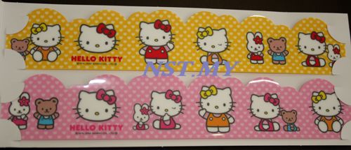 Japan Made Hello Kitty Cute Baran