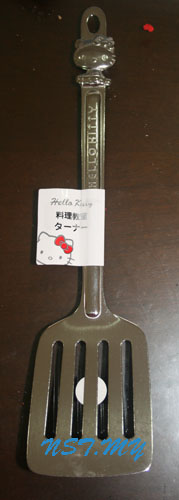 Japan Made Stainless Steel Kitty Spatula