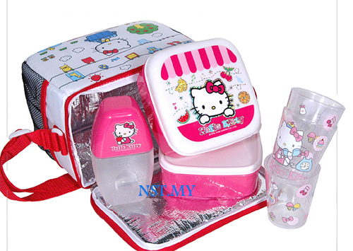 Hello Kitty Picnic Set