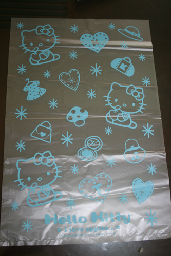 Japan Import Hello Kitty Dessert/gift Plastic bag - Click Image to Close