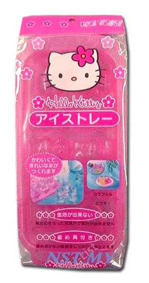 Japan Made Hello Kitty Ice/chocolate/Jelly Mould