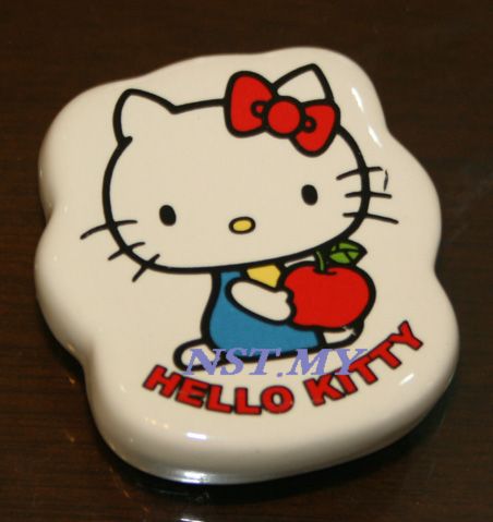 Japan Import Hello Kitty Ceramics Chopstick Holder