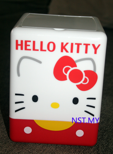 Hello Kitty Snack/Candy Multipurpose Container(with Flaw)