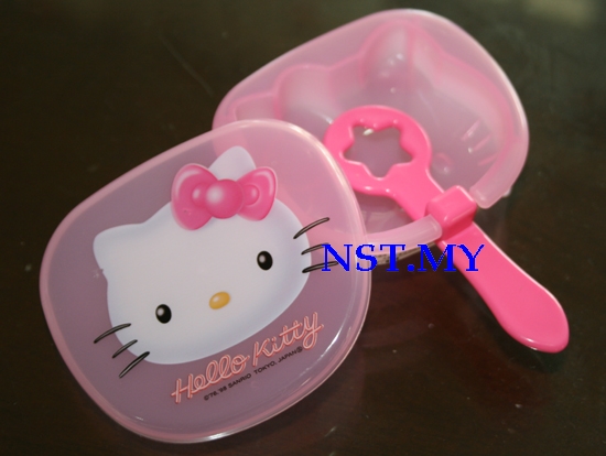 Japan Made Hello Kitty Ice-cream Mould