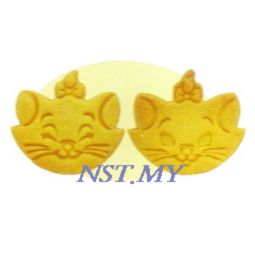 Marie Cat Cookies Cutter Set