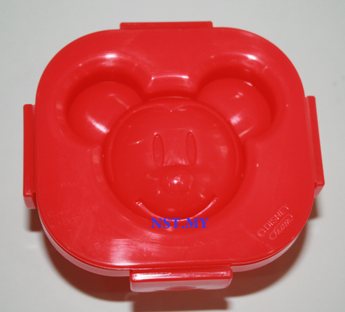 Japan Import Mickey Head Shaped Egg Mould - Click Image to Close