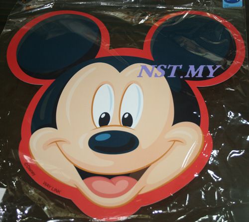 Mickey Mouse Waterproof Table Mat