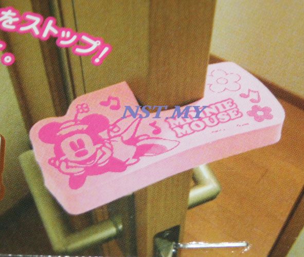 Japan Import Minnie Door Stopper - Click Image to Close