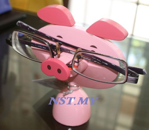 Japan Import Pig Eye Glasses Holder