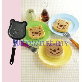 Winnie the Pooh Non stick Pancake Mould/Egg Mould