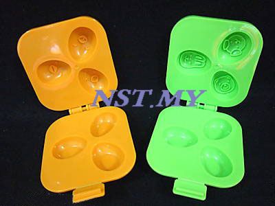 Japan Made Quail Egg Mould Set
