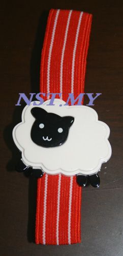 Japan Import Sheep Bento Strap