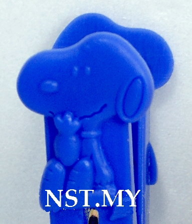 Japan Import Snoopy Convenient Clip