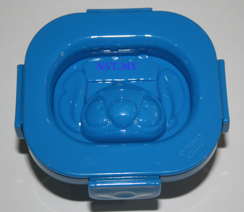 Japan Import Stitch Head Shaped Egg Mould