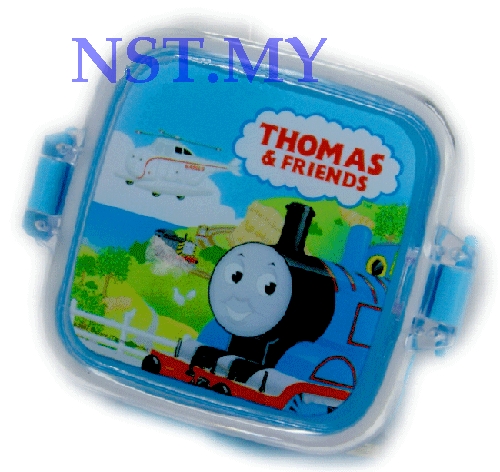 Thomas Heat Resistant Small Dish Box