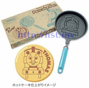 Japan Import Thomas Cookies Mould Box Set - Click Image to Close