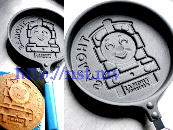 Japan Import Thomas Cookies Mould Box Set