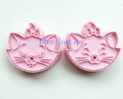 Japan Import Marie Cookies /mooncake Mould