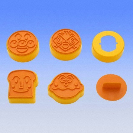 Japan Import Toast Stamper Mould