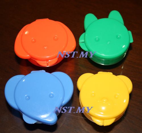 Dog+Elephant+Rabbit+Bear mayonnaise case
