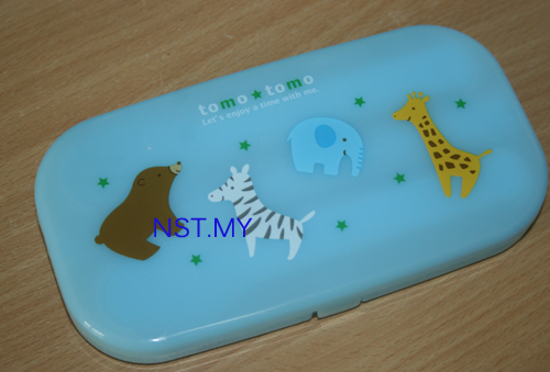 Animal Tableware Set