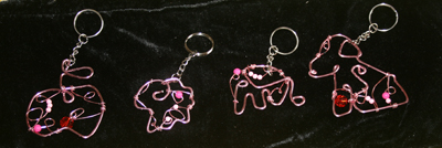 Handmade KeyChain