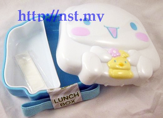 Japan Import Cinnamoroll Bento Box