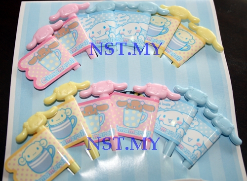 Japan Made Cinnamoroll Picks