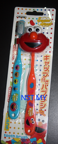 Elmo Tooth Brush Set