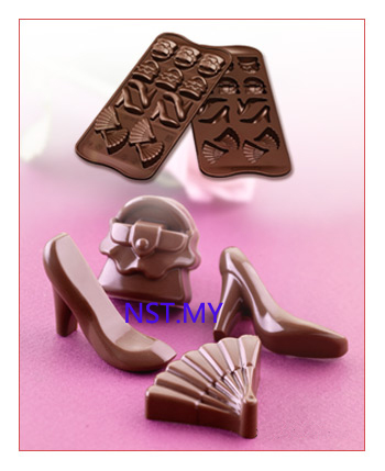 Fashion Chocolate Mould