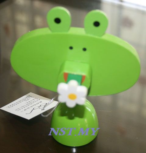 Japan Import Frog Eye Glasses Holder