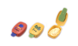 Japan Made Frog & Penguin Sauce case