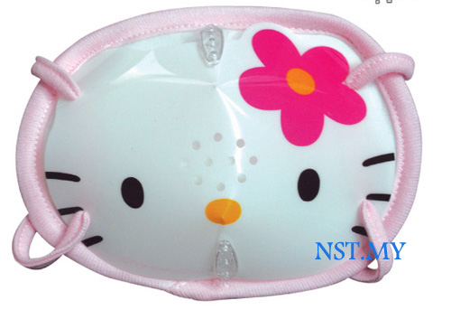 Hello Kitty Bio Face Mask Flower
