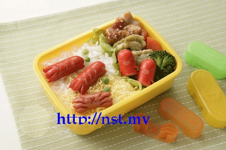 Japan Import Wiener/Sausage Cutter