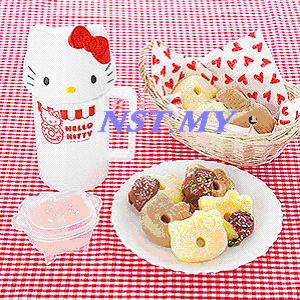 Japan Import Hello Kitty Donut Maker