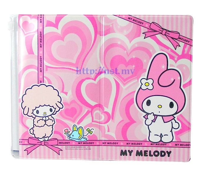 Melody Multi layer passport/document/ Cards holder
