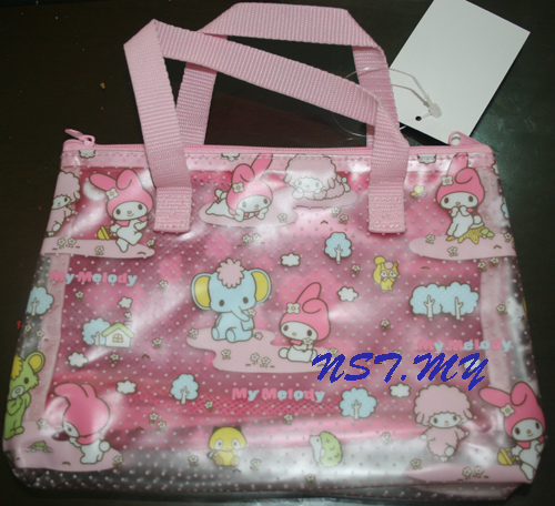 Japan Import Melody Make up Bag