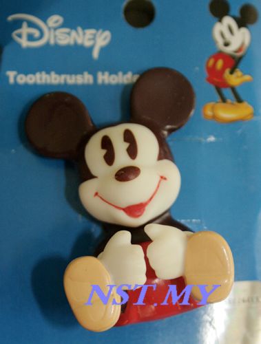 Japan Import Mickey Mouse Toothbrush Holder