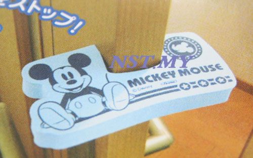Japan Import Mickey Door Stopper