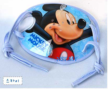 Mickey Mouse Bio Face Mask B