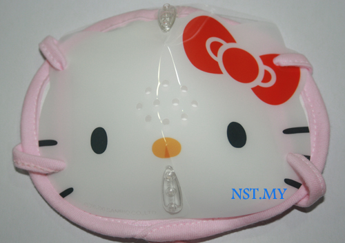 Hello Kitty Bio Face Mask C